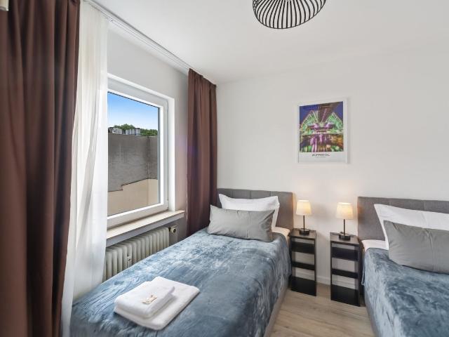 Apartment mieten in Unterbarmen, Wuppertal