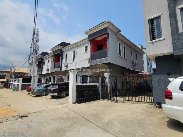 Detached house for sale in Kosofe , Abuja