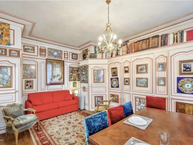 Appartement location à Paris, Île-de-France
