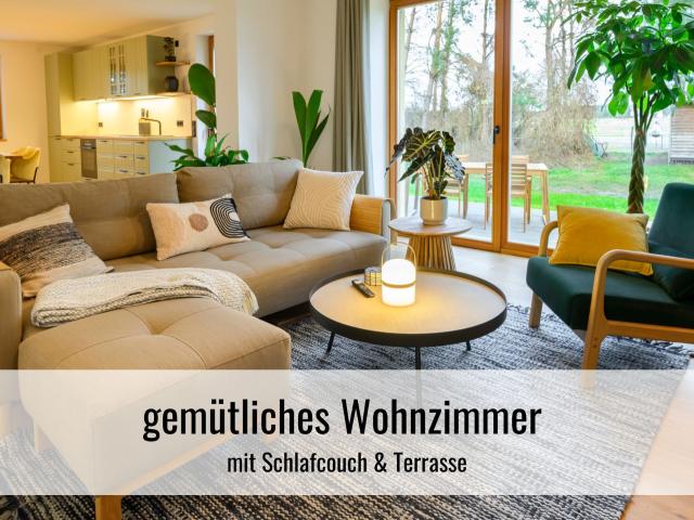 Apartment mieten in Neu Lübbenau, Unterspreewald