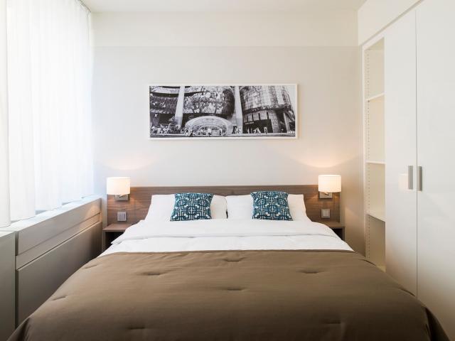 Apartment mieten in Bahnhofsviertel, Sachsenhausen