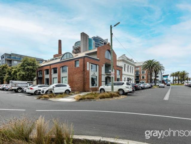 Office for rent in Port Melbourne, Melbourne
