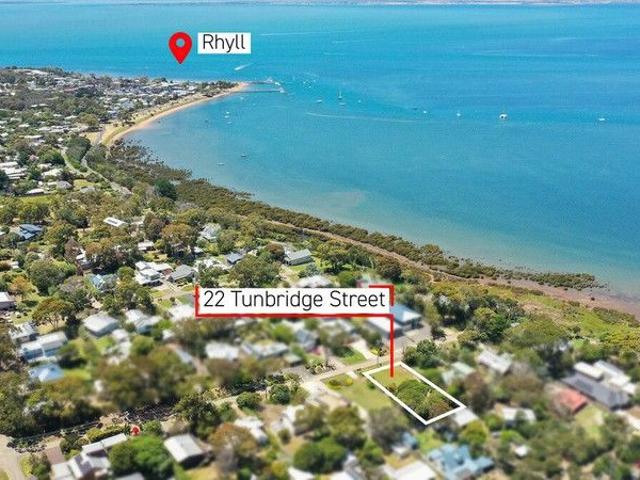 Land for sale in Rhyll, Victoria