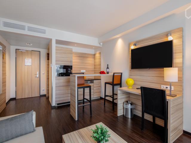 Apartment mieten in Weststadt, Heidelberg