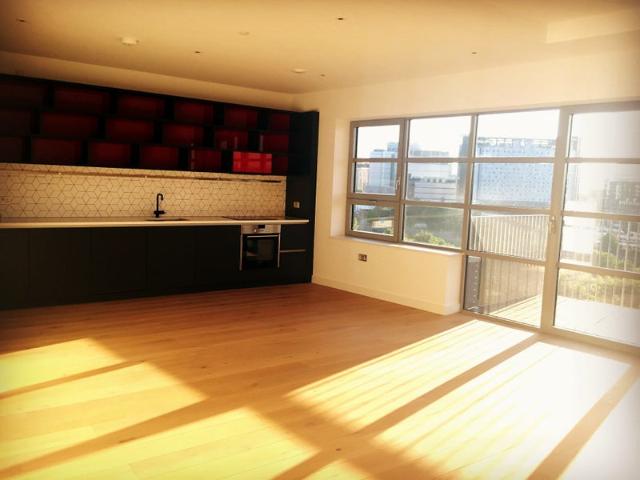Apartment for rent in Blackwall, Greater London