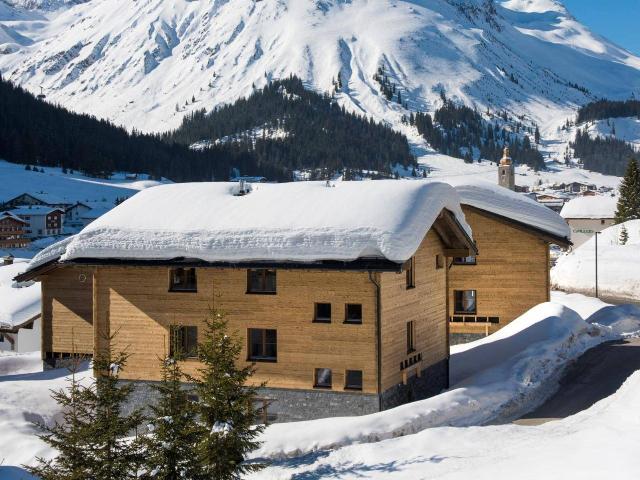 Haus kaufen in Lech am Arlberg