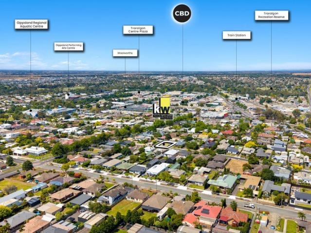 Land for sale in Traralgon, Victoria