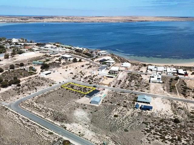 Land for sale in Streaky Bay, South Australia
