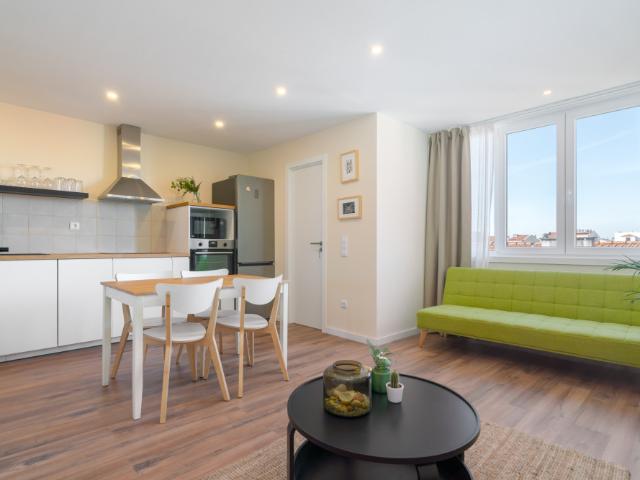 Estúdio alugar em Porto, Cedofeita