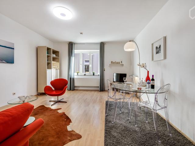 Apartment mieten in Lindenthal, Köln