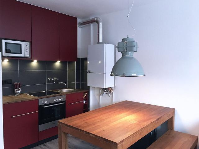 Apartment mieten in Friedrichsberg, Wuppertal