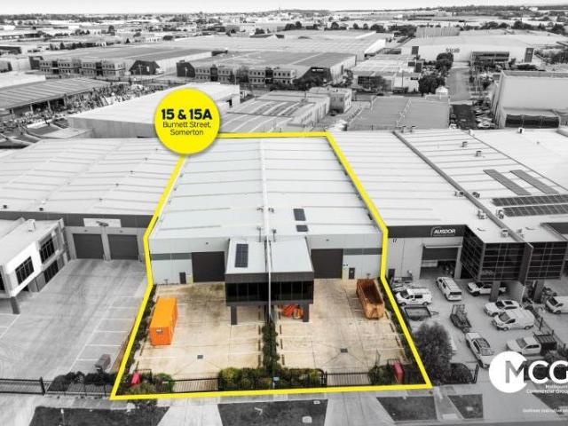 Warehouse for rent in Somerton, Victoria