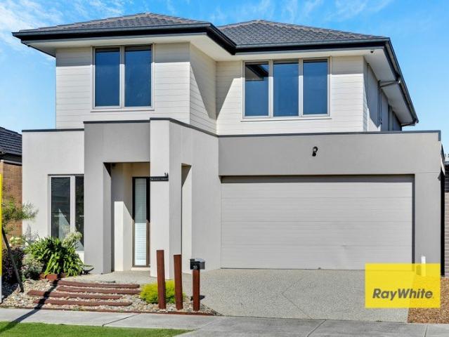 House for rent in Mernda on the Park, Melbourne