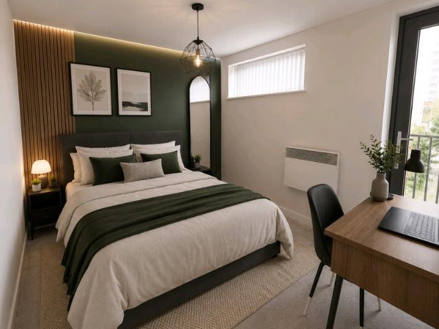 Apartment for rent in Hulme, Georgia