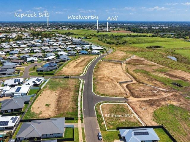 Land for sale in Ashfield, Bundaberg