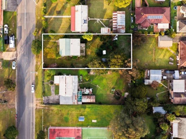 Land for sale in Tahmoor, New South Wales