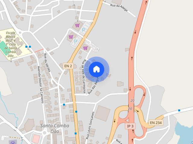 Casa alugar em Couto Do Mosteiro, Viseu