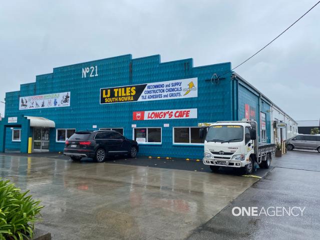Warehouse for rent in South Nowra, New South Wales