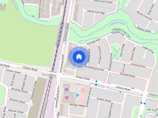 House for rent in Camerons Creek, Victoria