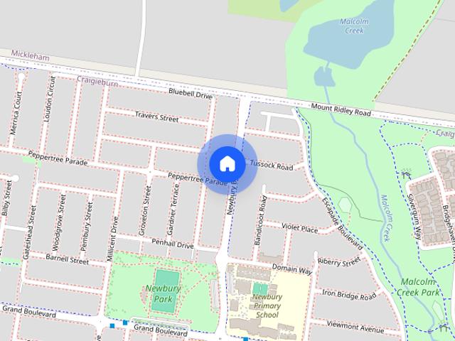 House for rent in Camerons Creek, Victoria