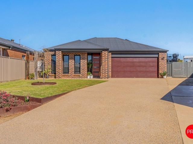 House for sale in Top Paddock Estate, Bendigo