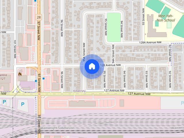 House for rent in Killarney, Edmonton