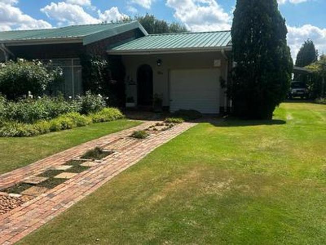 House for sale in Gert Sibande, Mpumalanga