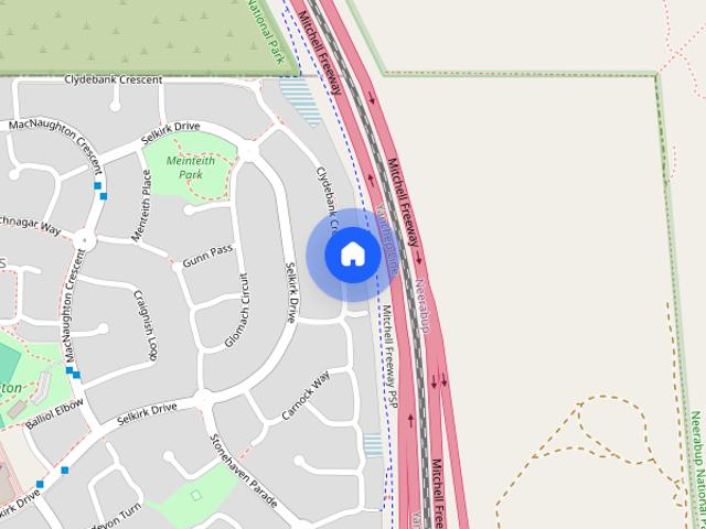 House for rent in Kinross, Western Australia