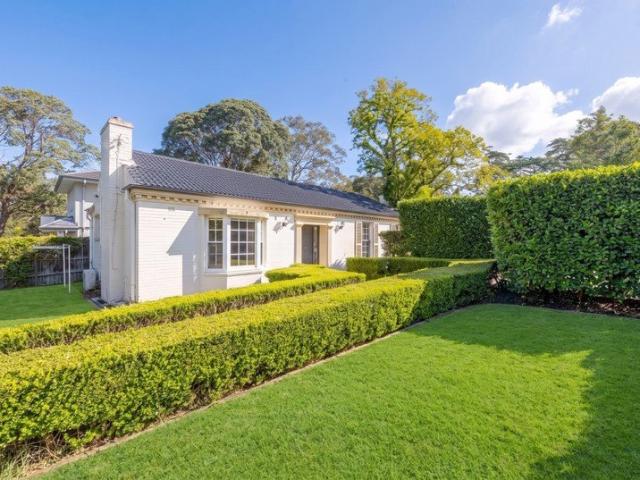 House for rent in East St Ives, Sydney