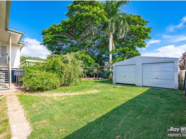 House for rent in Frenchville, Rockhampton