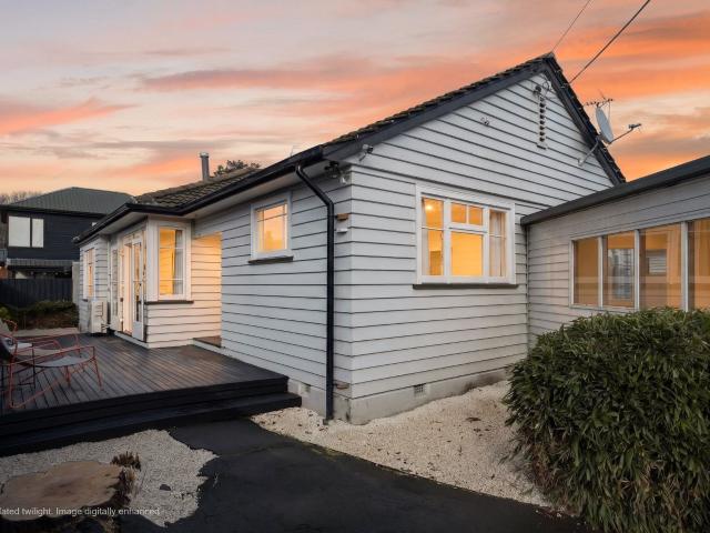 House for rent in Fendalton, Canterbury