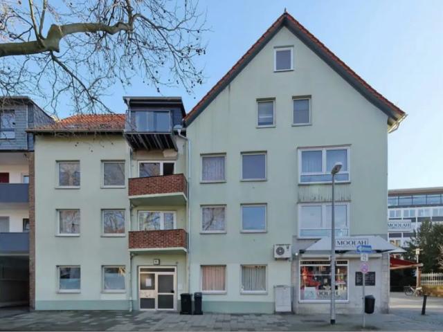 Apartment mieten in Mitte, Braunschweig