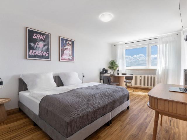 Apartment mieten in Südweststadt, Karlsruhe