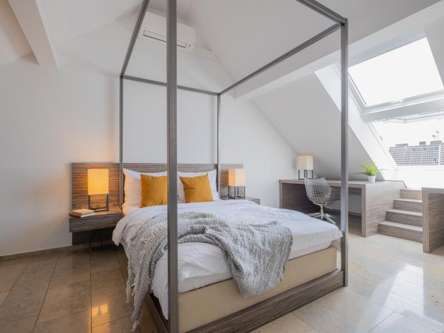 Apartment mieten in Stadtmitte, Düsseldorf