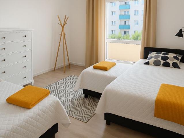 Apartment mieten in Neustadt, Halle