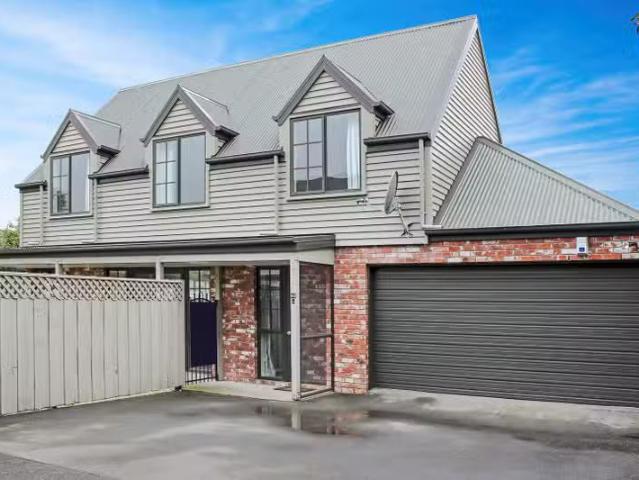 House for rent in Riccarton, Canterbury