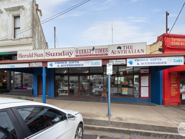 Retail for sale in Creswick, Victoria