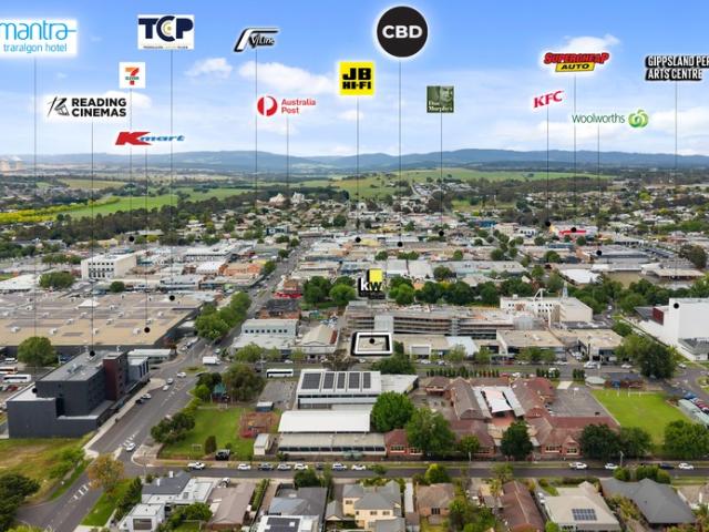 Retail for sale in Traralgon, Victoria