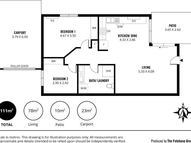Apartment for sale in Horseshoe Creek, South Australia
