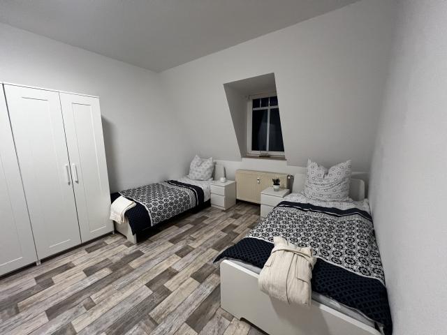 Apartment mieten in Lutherplatz/Thüringer Bahnhof, Halle