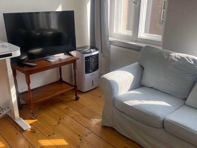 Apartment mieten in Wedding, Berlin