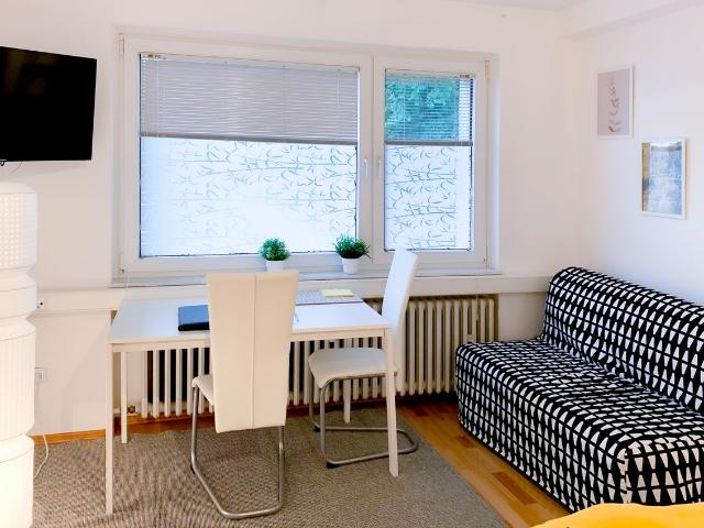 Apartment mieten in Frankenberger Viertel, Aachen