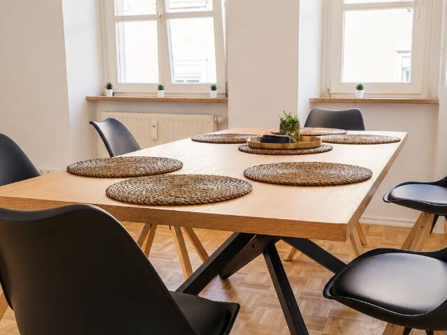 Apartment mieten in Ostviertel, Gera