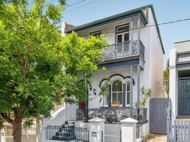 House for sale in Leichhardt, New South Wales