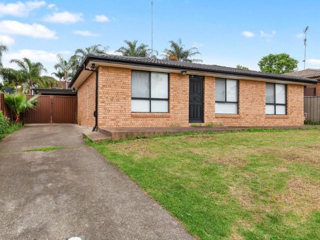 House for rent in Minchinbury, New South Wales