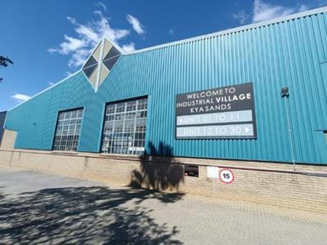 Commercial for rent in Randburg, Gauteng