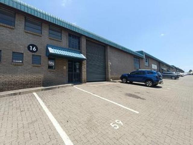 Commercial for rent in Randburg, Gauteng