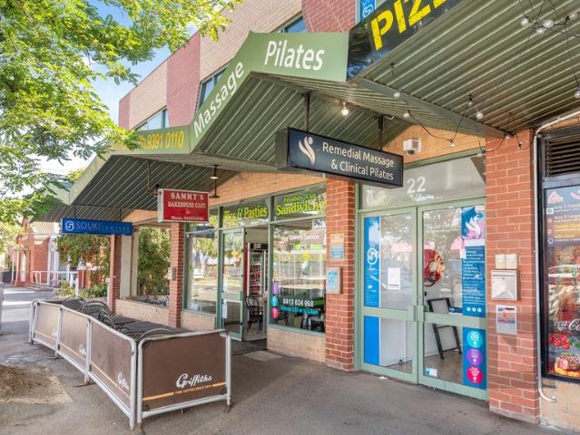 Office for rent in Camerons Creek, Victoria