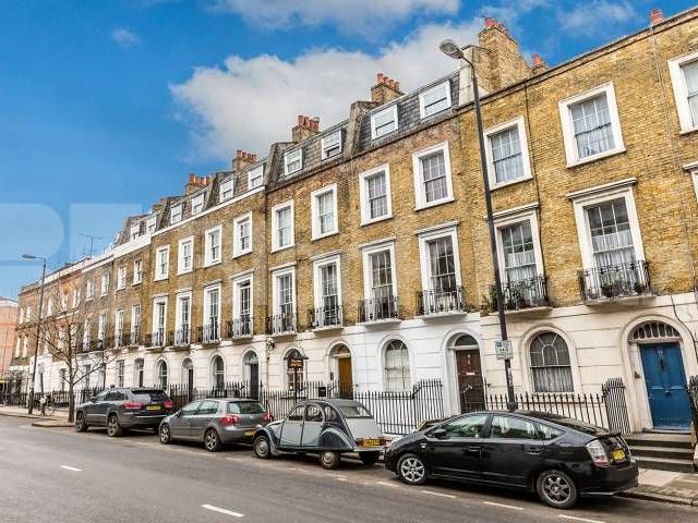 Apartment for rent in King's Cross, Greater London