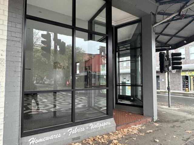 Retail for rent in Sydney, New South Wales